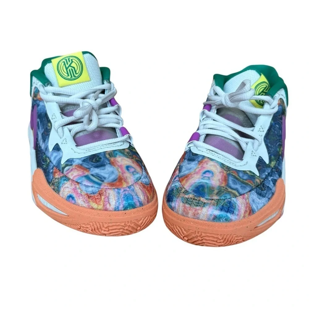 Nike Kyrie Irving 8 Go Multicolor Sneakers